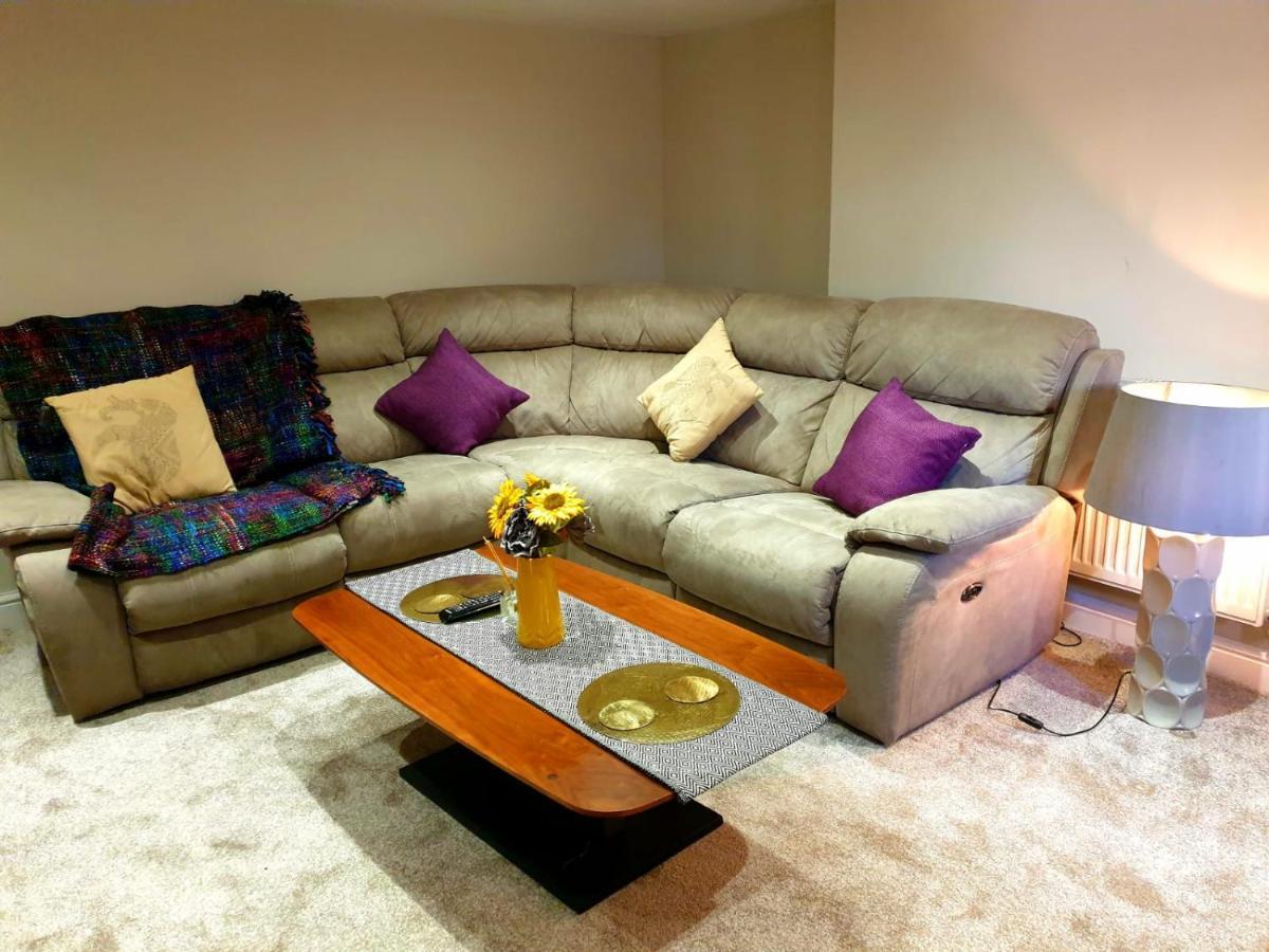 Elegant 2 Bed Apartment In マンチェスター エクステリア 写真