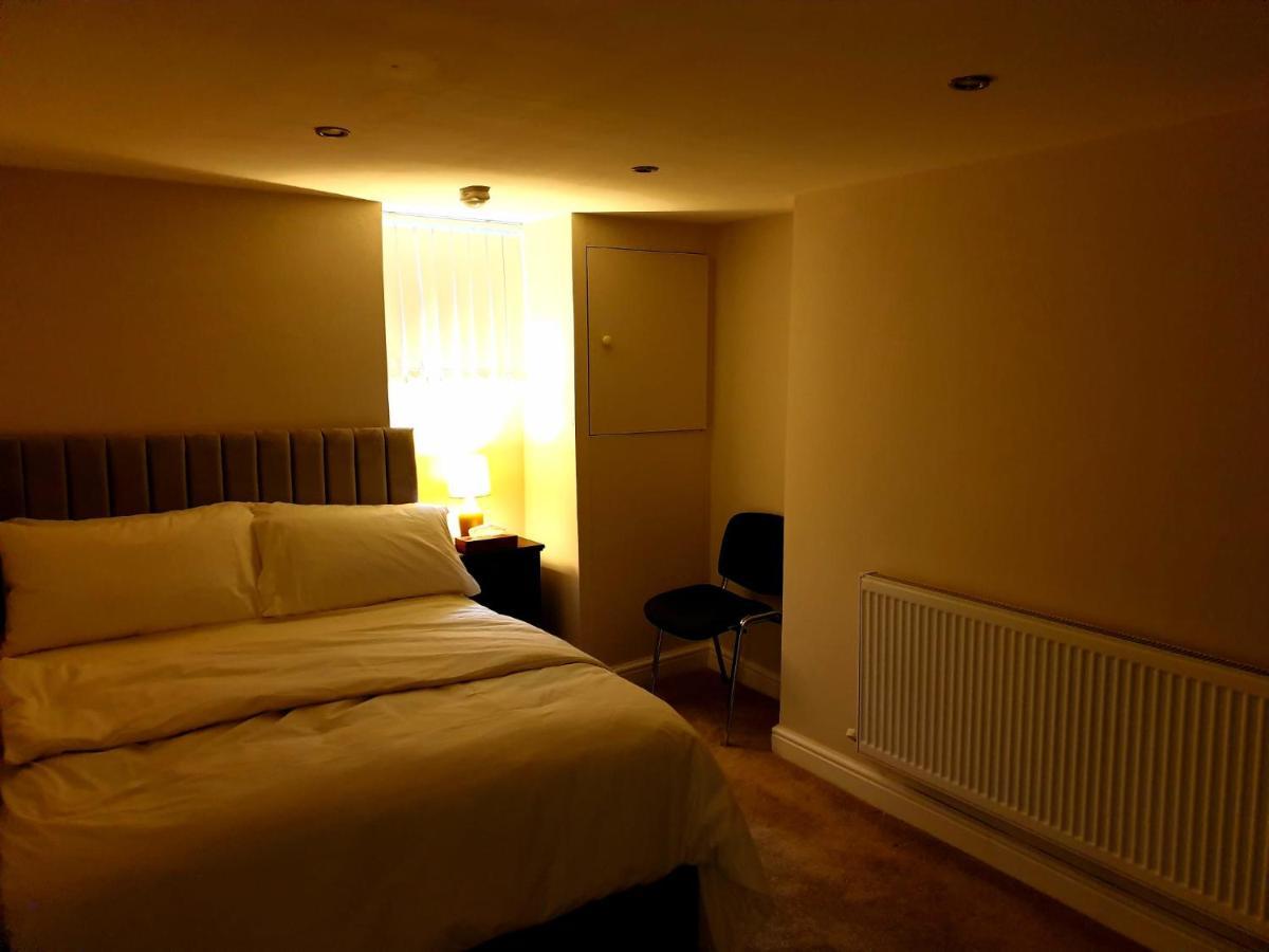 Elegant 2 Bed Apartment In マンチェスター エクステリア 写真